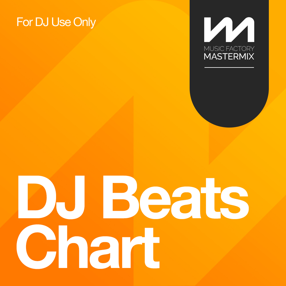 DJ Beats Chart cover with no number