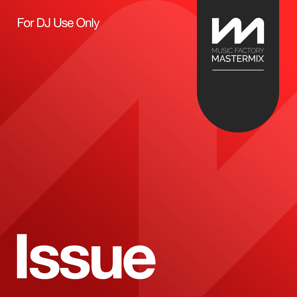 Mastermix Issue no number on the sleeve