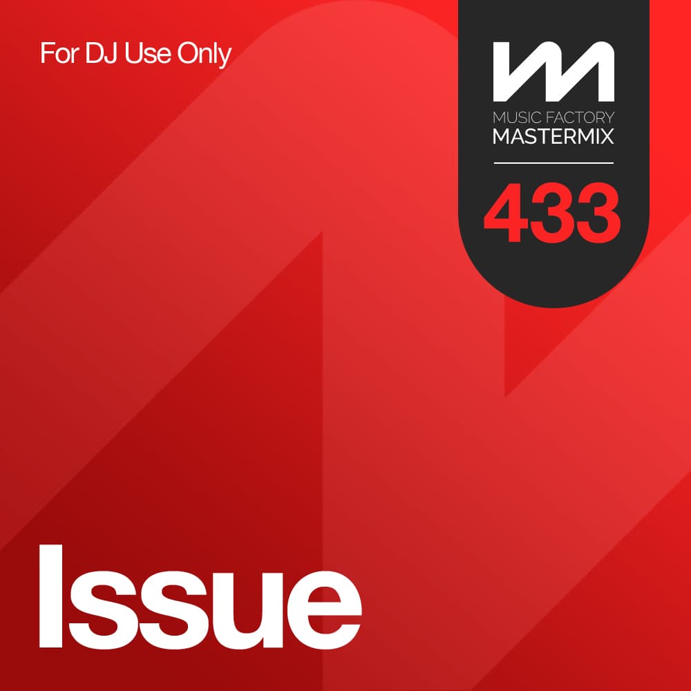 mastermix issue 433 front cover