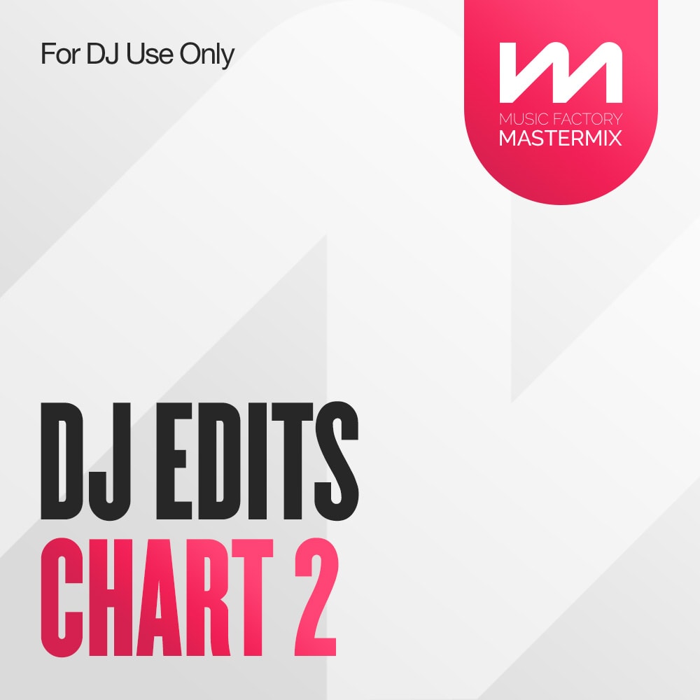 mastermix dj edits chart 2 back cover