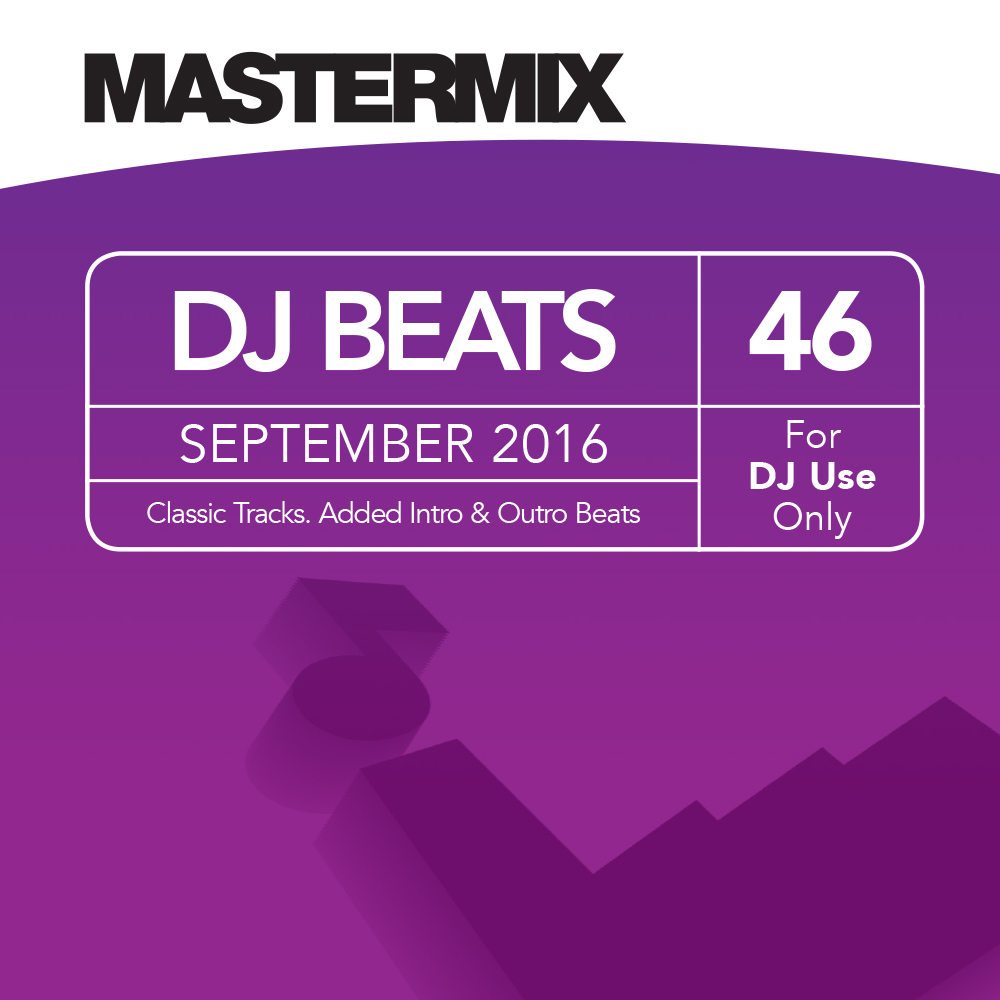 mastermix dj beats 46 front cover