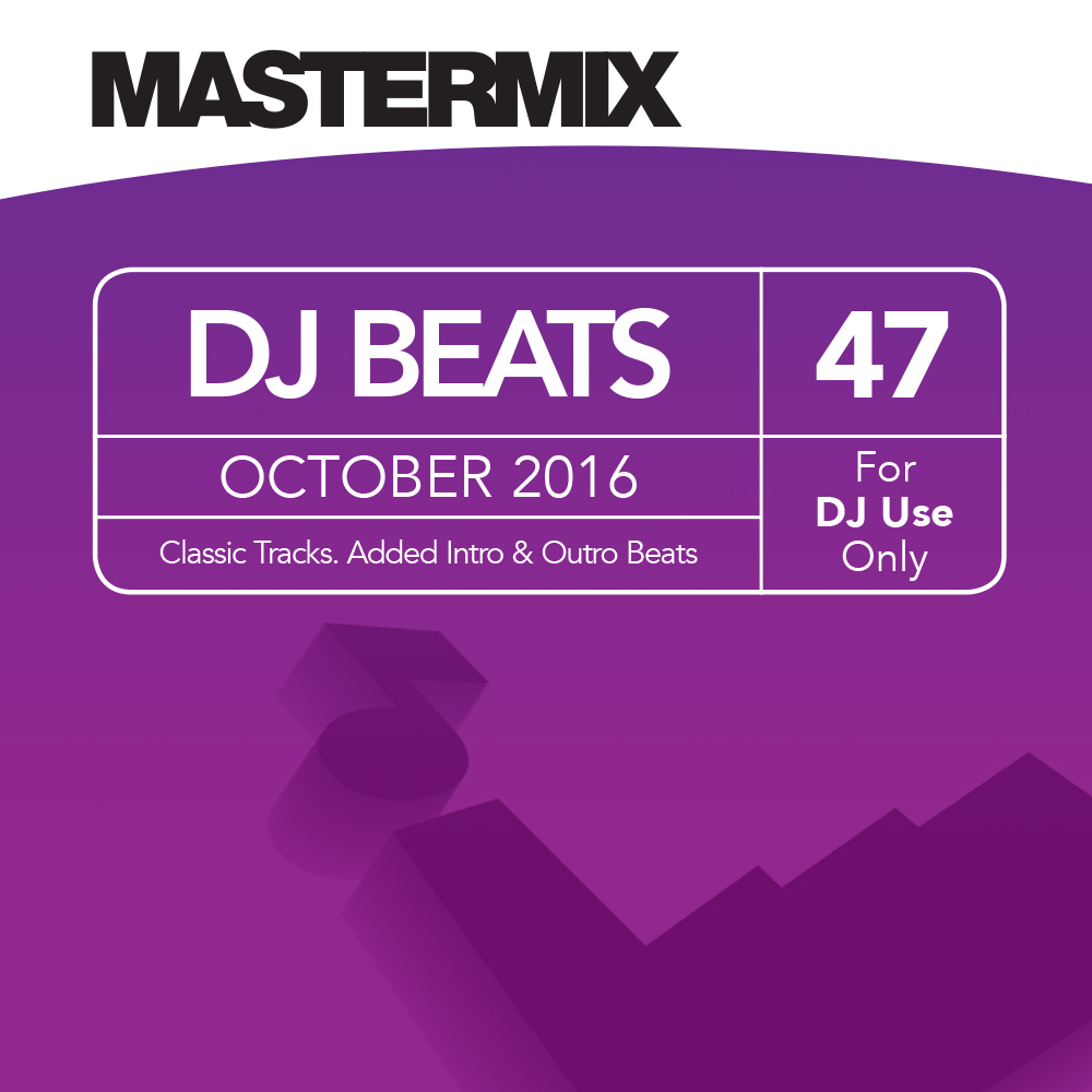 mastermix dj beats 47 front cover