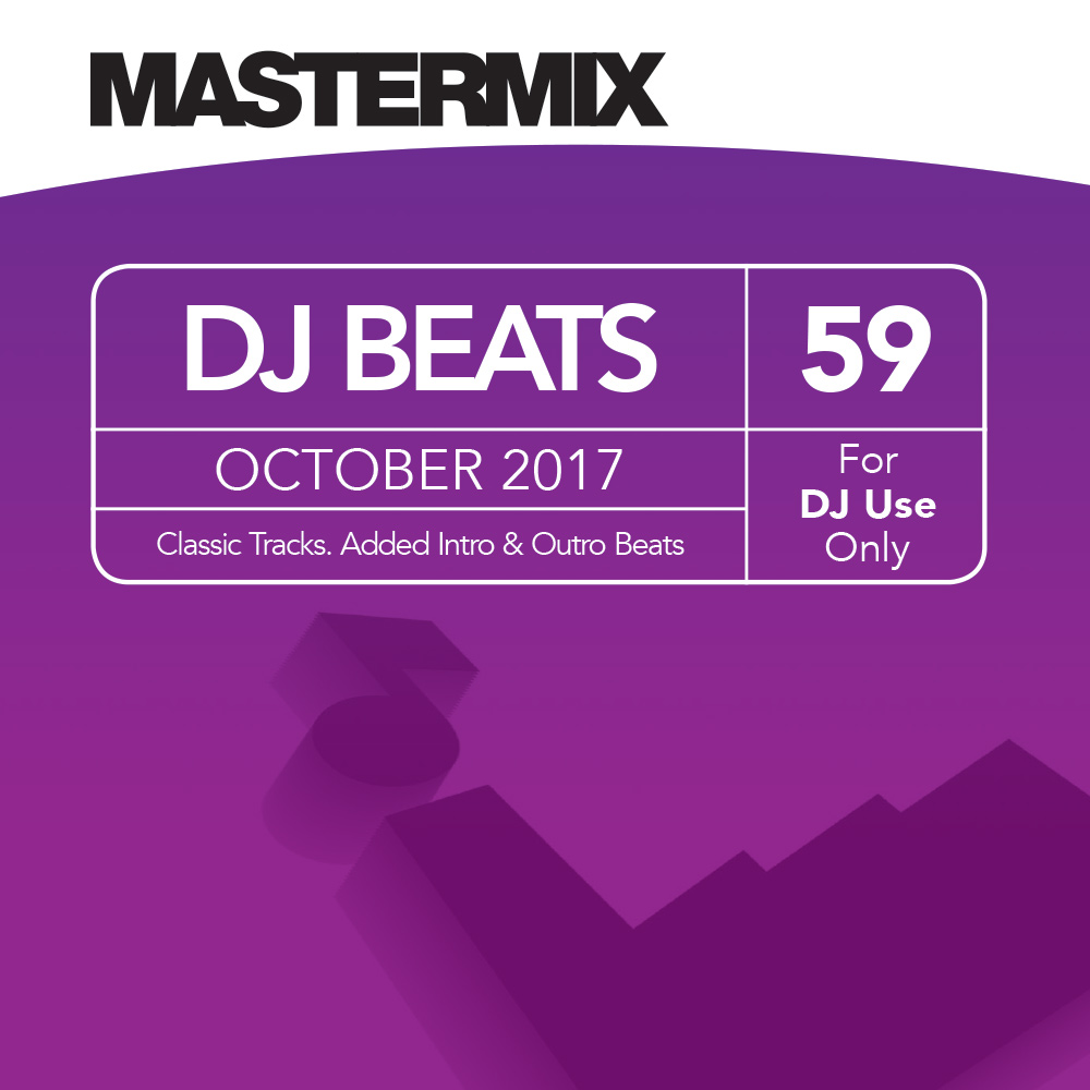 mastermix dj beats 59 front cover