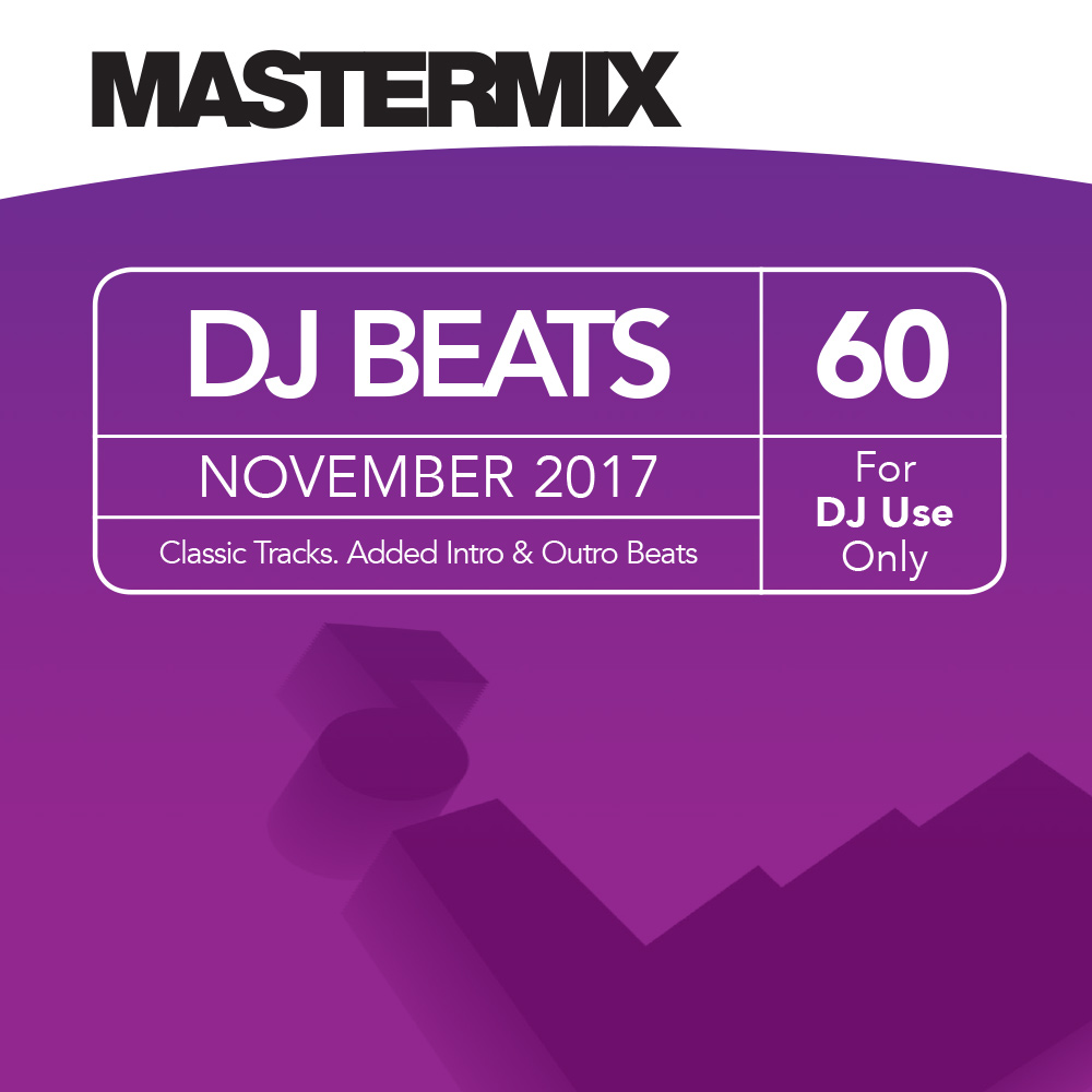 mastermix dj beats 60 front cover