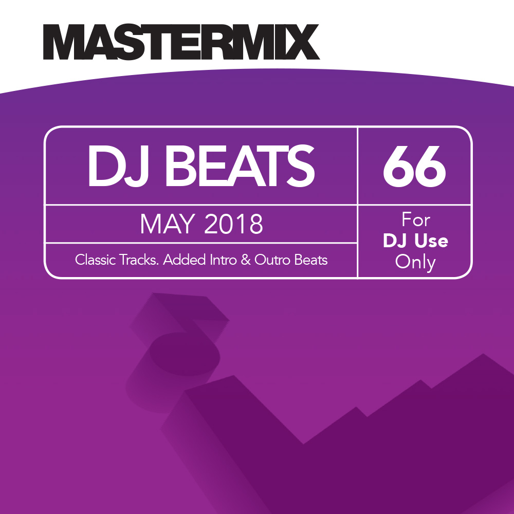 mastermix dj beats 66 front cover