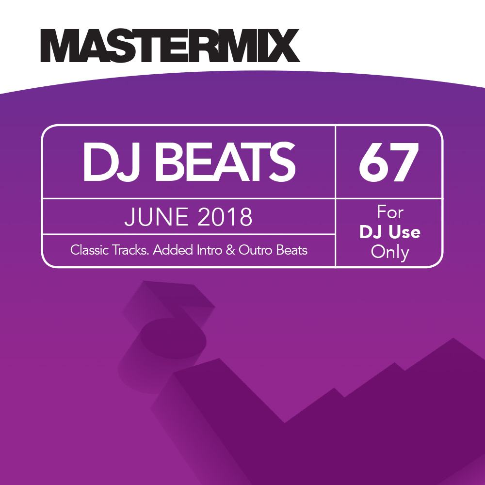 mastermix dj beats 67 front cover