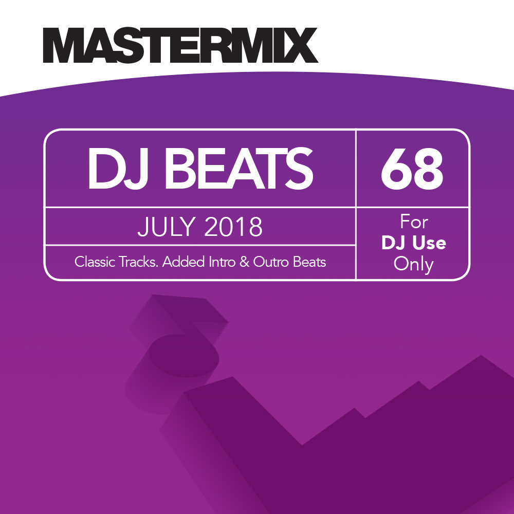 mastermix dj beats 68 front cover