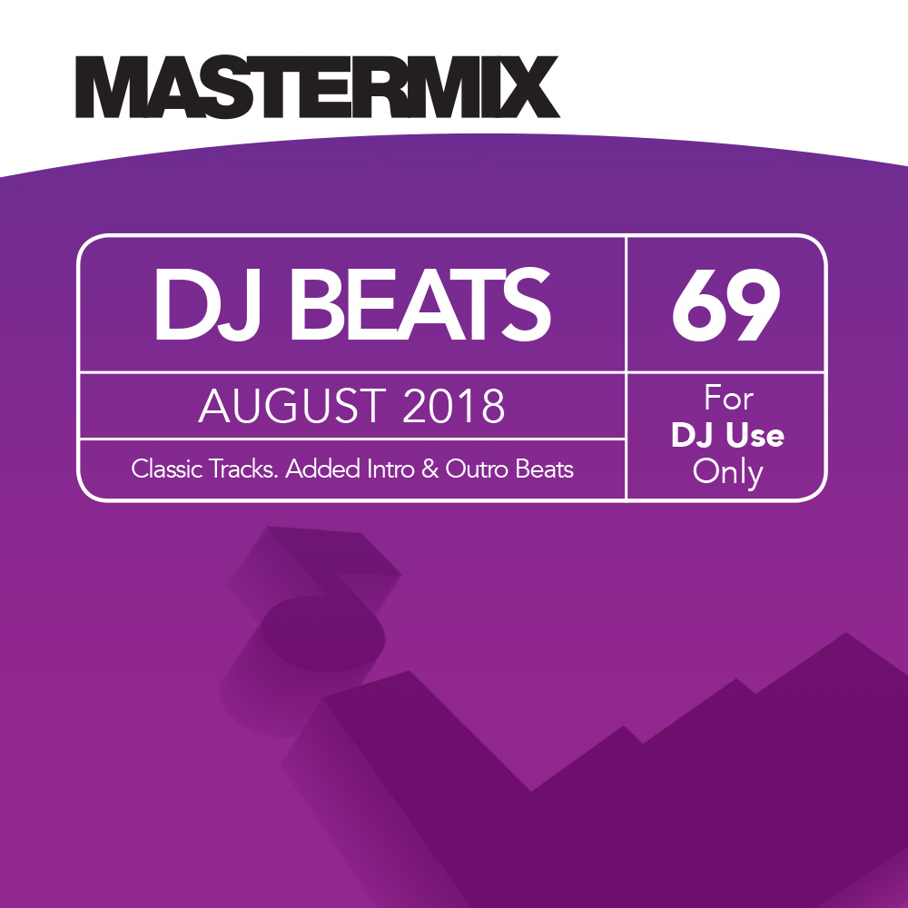 mastermix dj beats 69 front cover