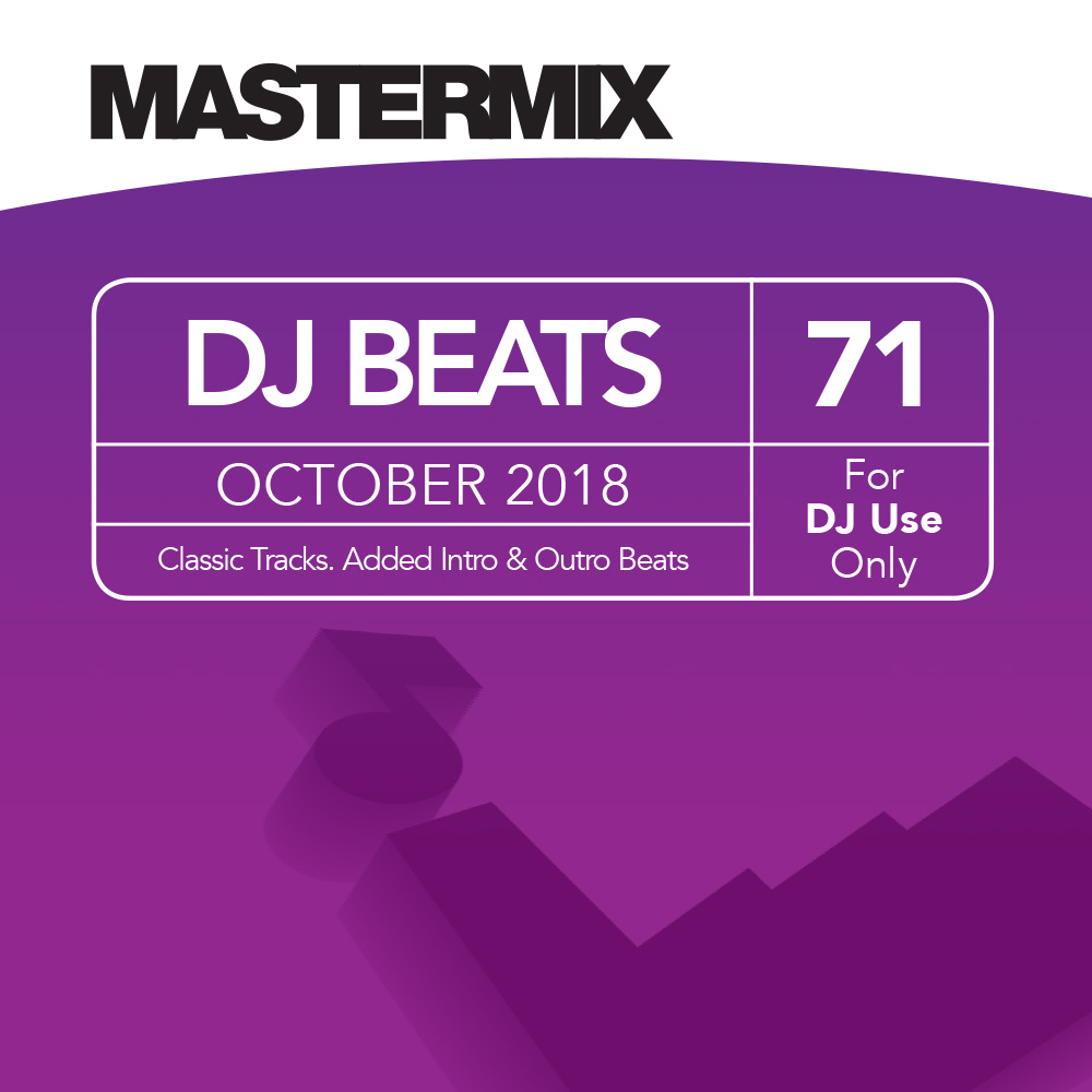 mastermix dj beats 71 front cover