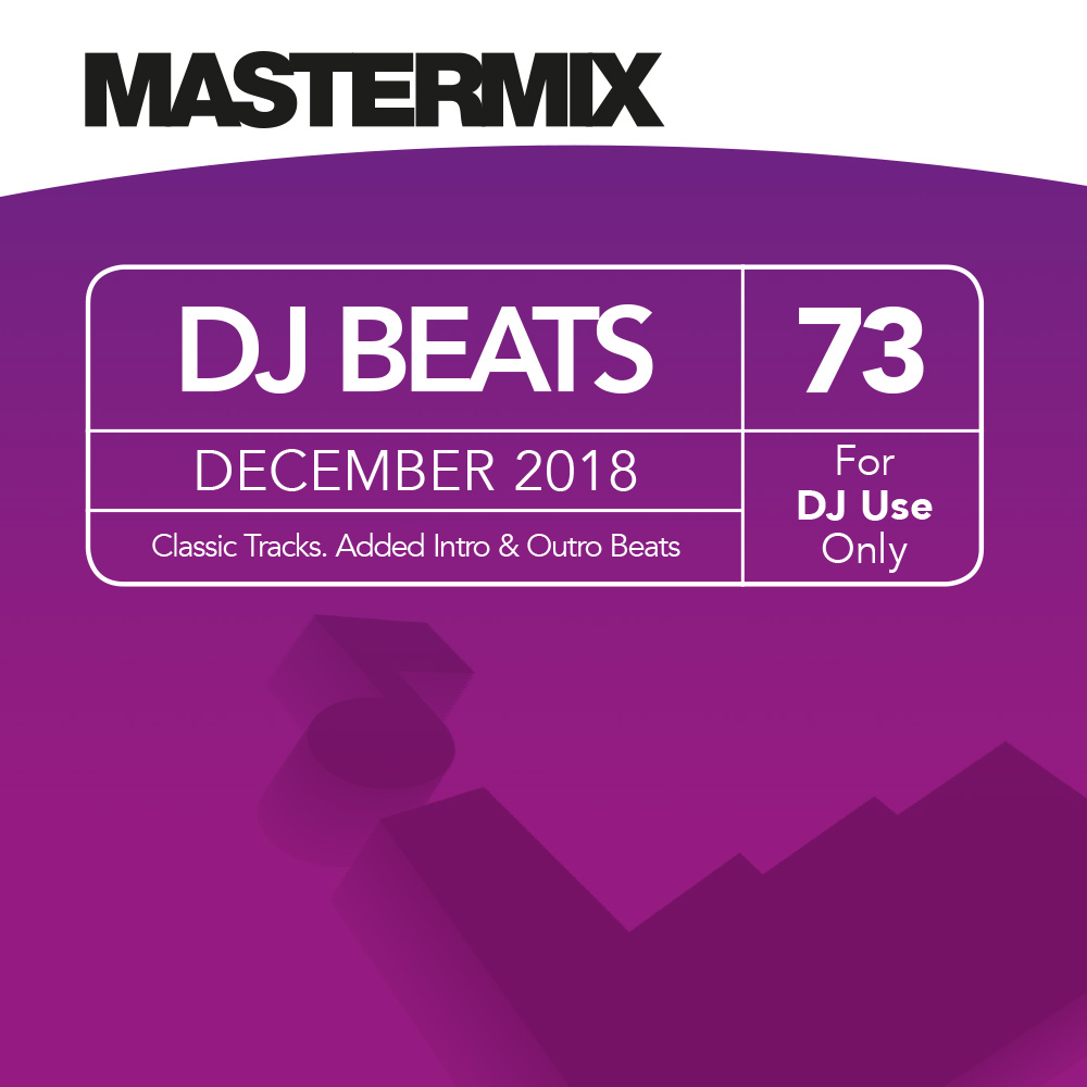 mastermix dj beats 73 front cover