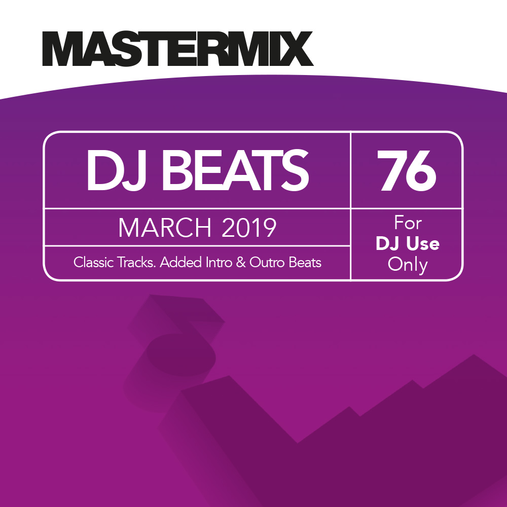 mastermix dj beats 76 front cover