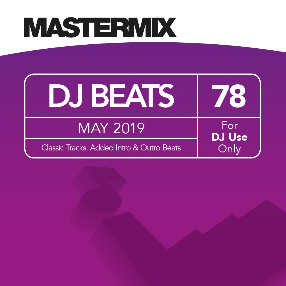 mastermix dj beats 78 front cover