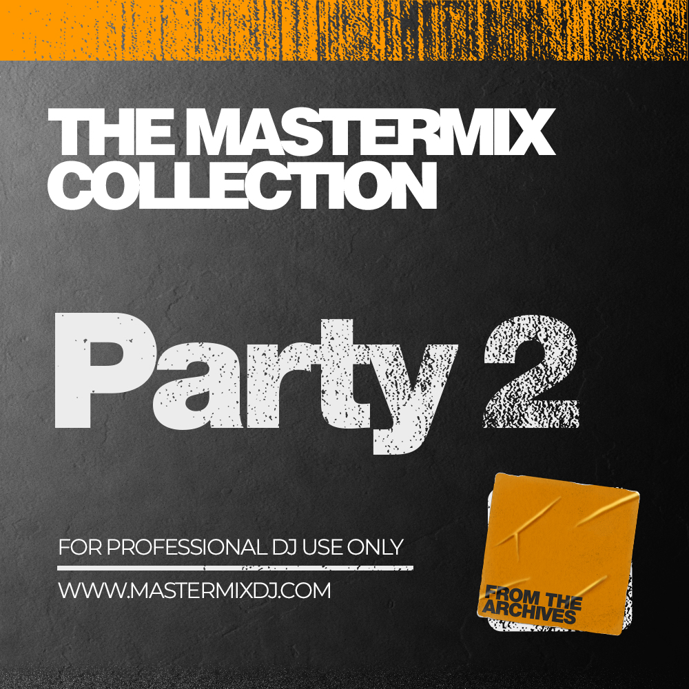 The Mastermix Collection Party 2 front cover