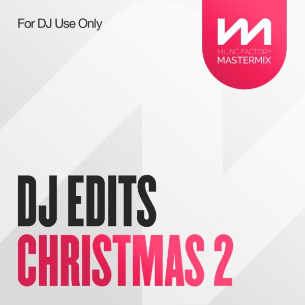 mastermix dj edits chrimtmas 2 front cover