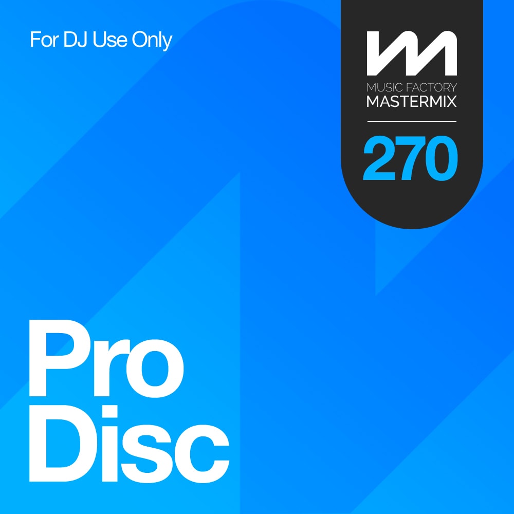 mastermix pro disc 270 front cover