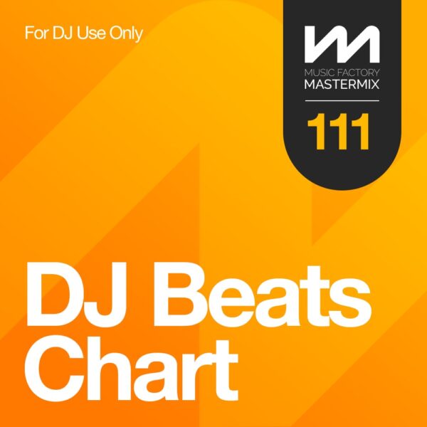 mastermix dj beats chart 111 front cover