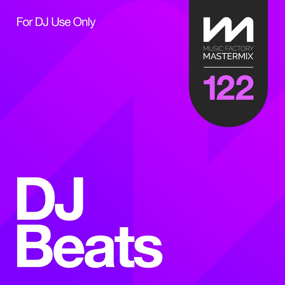 mastermix dj beats 122 front