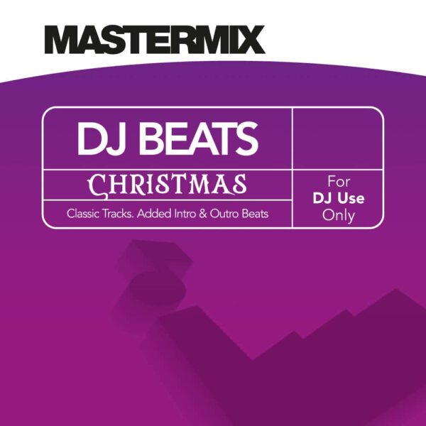 mastermix dj beats christmas front cover