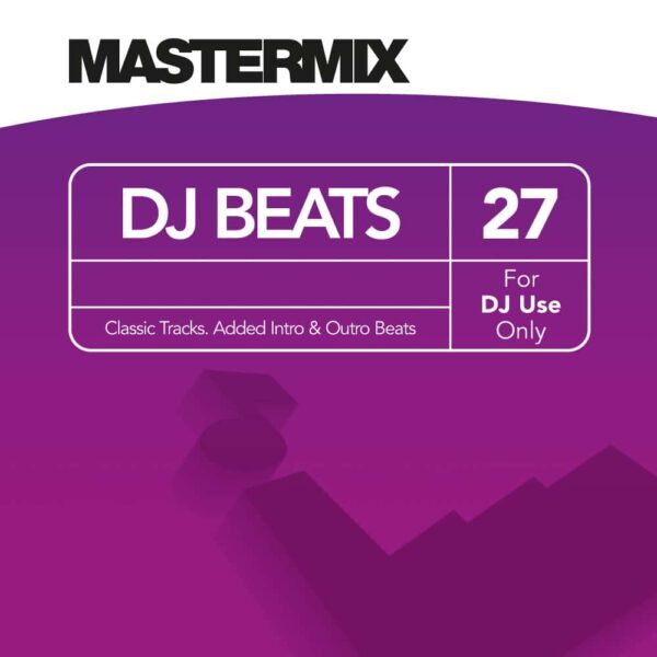 mastermix dj beats 27 remastered front cover