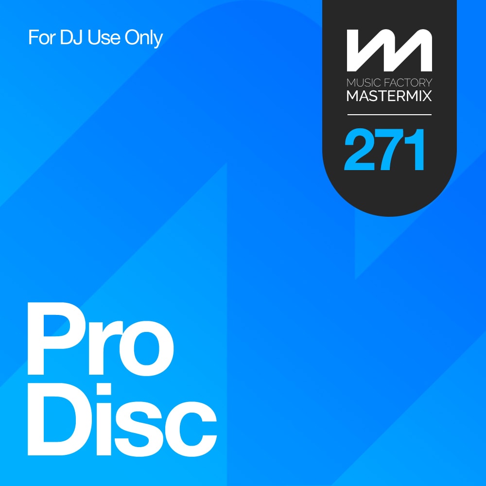 mastermix pro disco 271 front cover