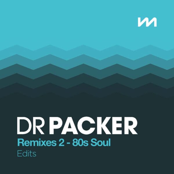 mastermix dr packer remixes 2 80s soul edits front cover