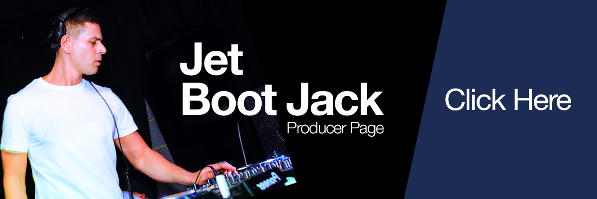 Jet Boot Jack Remixes Producer Page