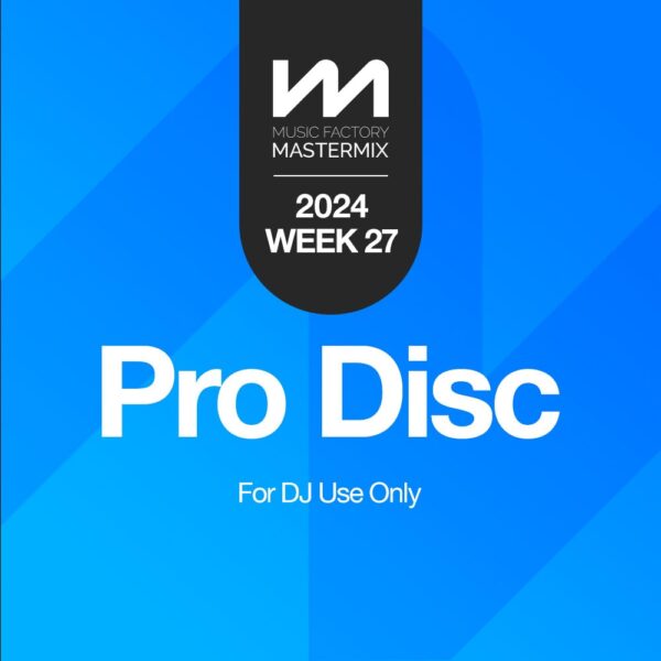 Pro Disc Plus - 2024 - Week 27 front cover